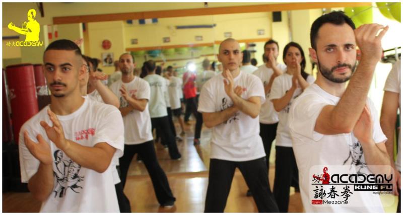 Kung Fu Italia Caserta Frosinone Foggia wing chun ving tjun arti marziali sanda tai chi difesa personale Sifu Mezzone (1)